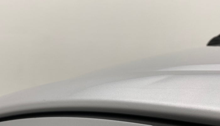 2013 Toyota Etios Liva V, Petrol, Manual, 46,214 km, Left A pillar - Slightly dented