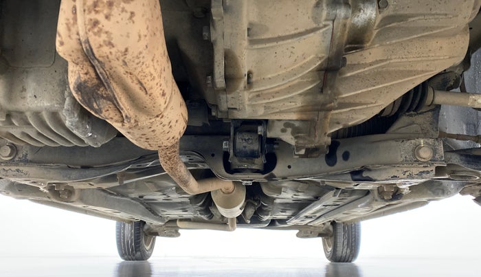 2013 Toyota Etios Liva V, Petrol, Manual, 46,214 km, Front Underbody