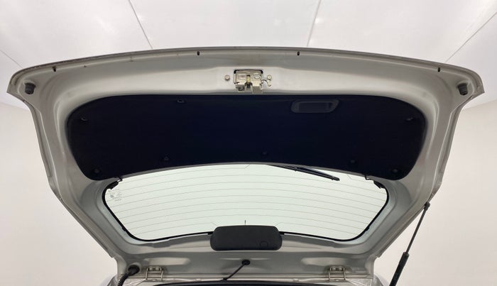 2013 Toyota Etios Liva V, Petrol, Manual, 46,214 km, Boot Door Open