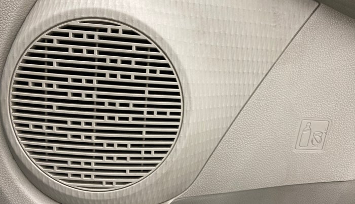 2013 Toyota Etios Liva V, Petrol, Manual, 46,214 km, Speaker