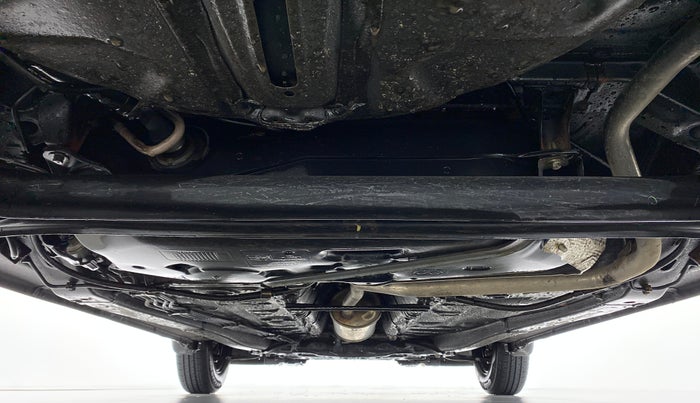 2020 Maruti Swift VXI D, Petrol, Manual, 2,954 km, Rear Underbody