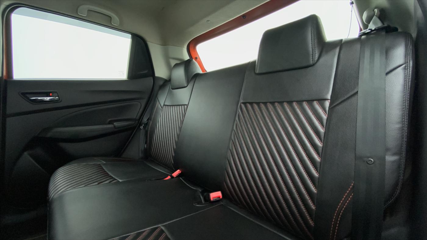 2020 Maruti Swift VXI D, Petrol, Manual, 2,954 km, Right Side Rear Door Cabin