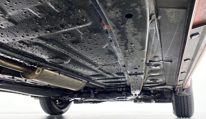 2020 Maruti Swift VXI D, Petrol, Manual, 2,954 km, Right Side Underbody