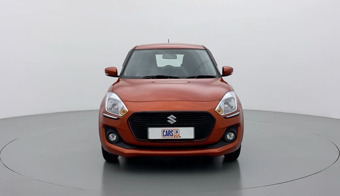 2020 Maruti Swift VXI D, Petrol, Manual, 2,954 km, Front