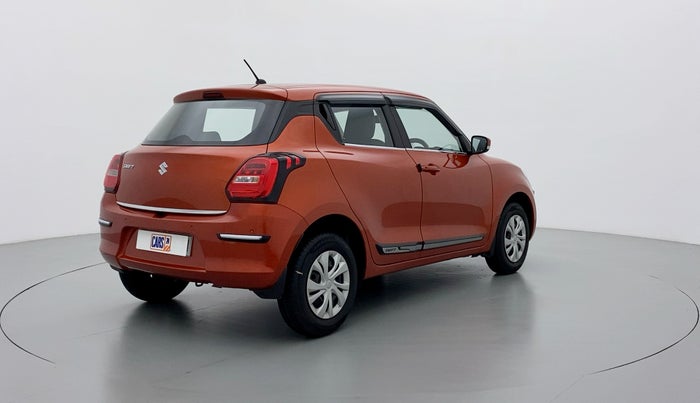 2020 Maruti Swift VXI D, Petrol, Manual, 2,954 km, Right Back Diagonal