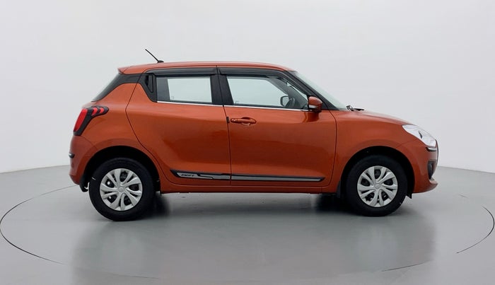 2020 Maruti Swift VXI D, Petrol, Manual, 2,954 km, Right Side View