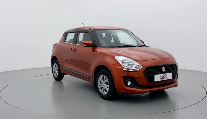 2020 Maruti Swift VXI D, Petrol, Manual, 2,954 km, SRP