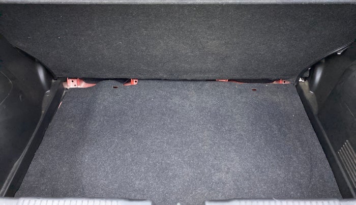 2020 Maruti Swift VXI D, Petrol, Manual, 2,954 km, Boot Inside