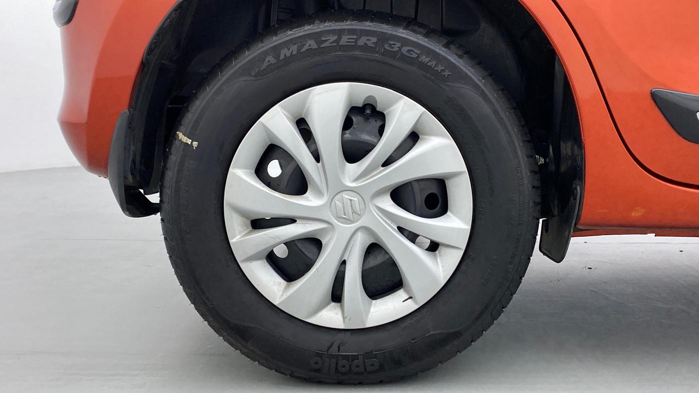 2020 Maruti Swift VXI D, Petrol, Manual, 2,954 km, Right Rear Wheel