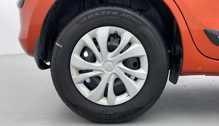 2020 Maruti Swift VXI D, Petrol, Manual, 2,954 km, Right Rear Wheel