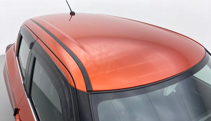 2020 Maruti Swift VXI D, Petrol, Manual, 2,954 km, Roof
