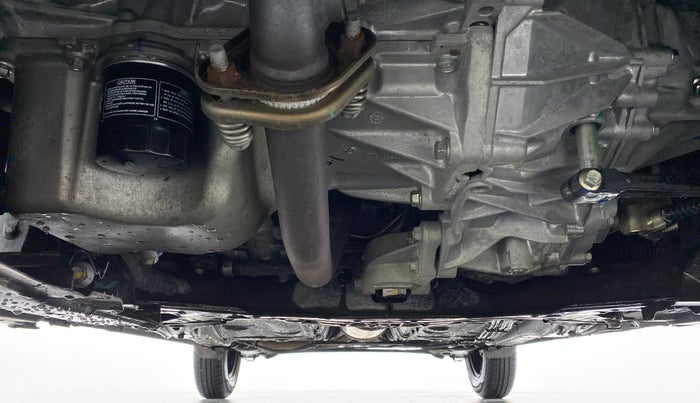 2020 Maruti Swift VXI D, Petrol, Manual, 2,954 km, Front Underbody