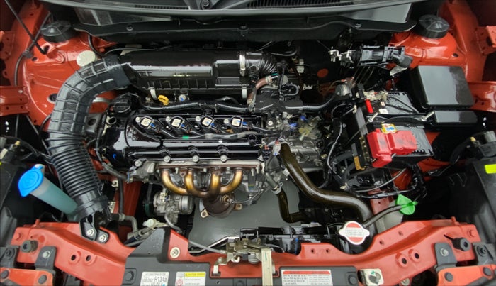 2020 Maruti Swift VXI D, Petrol, Manual, 2,954 km, Open Bonet