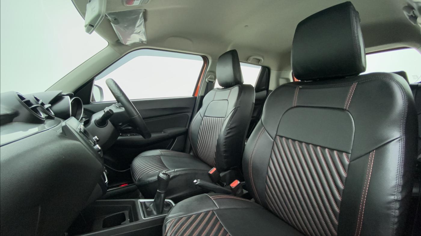 2020 Maruti Swift VXI D, Petrol, Manual, 2,954 km, Right Side Front Door Cabin