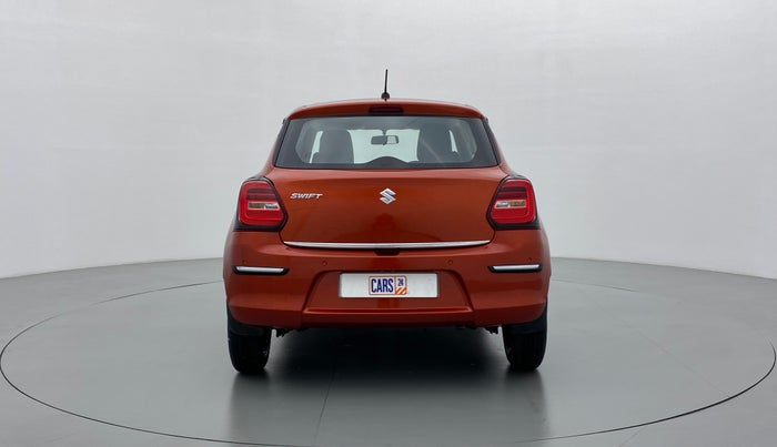 2020 Maruti Swift VXI D, Petrol, Manual, 2,954 km, Back/Rear