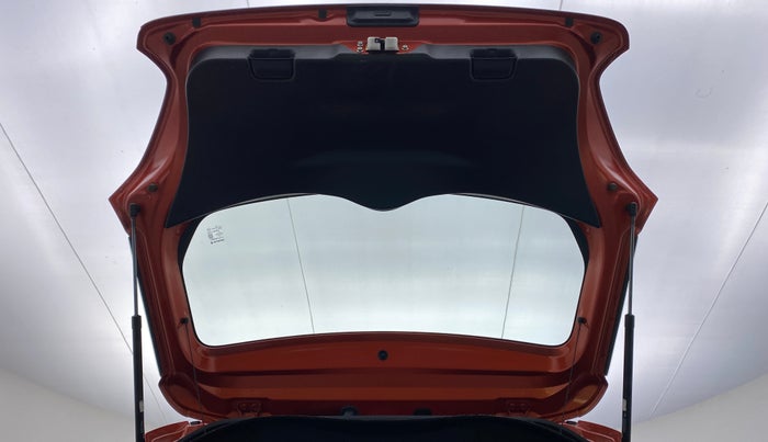 2020 Maruti Swift VXI D, Petrol, Manual, 2,954 km, Boot Door Open