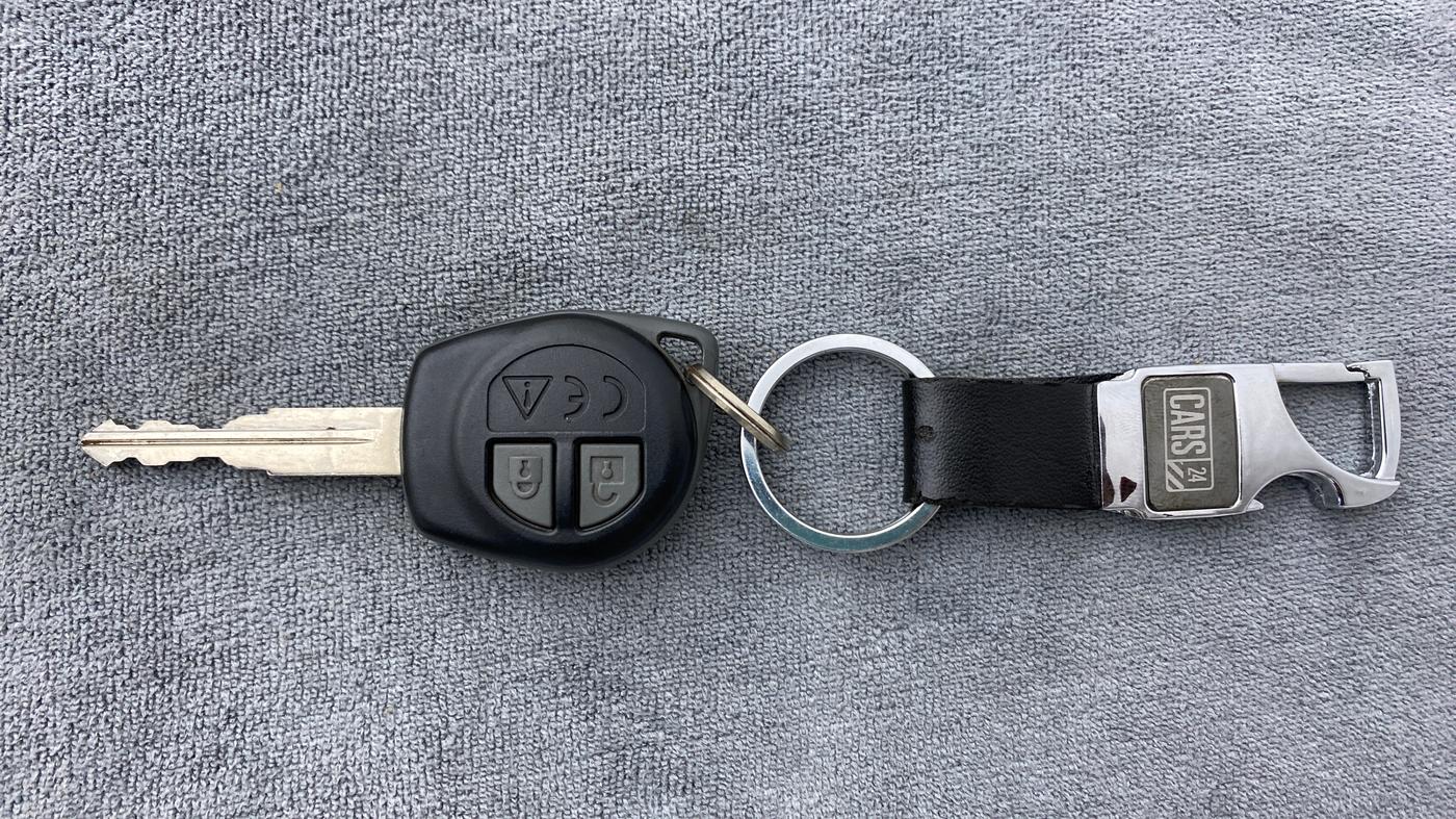 2020 Maruti Swift VXI D, Petrol, Manual, 2,954 km, Key Close Up