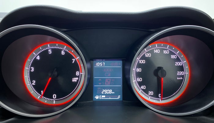 2020 Maruti Swift VXI D, Petrol, Manual, 2,954 km, Odometer Image