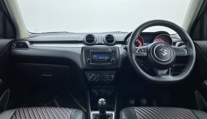 2020 Maruti Swift VXI D, Petrol, Manual, 2,954 km, Dashboard