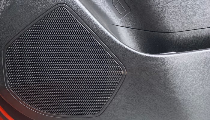 2020 Maruti Swift VXI D, Petrol, Manual, 2,954 km, Speaker