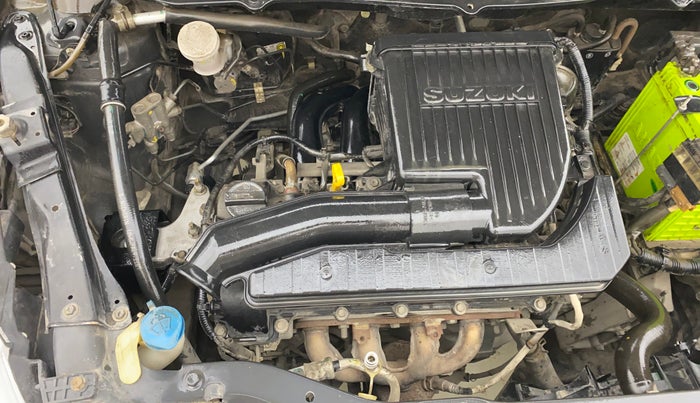 2015 Maruti Swift LXI (O), Petrol, Manual, 52,118 km, Engine View - Right