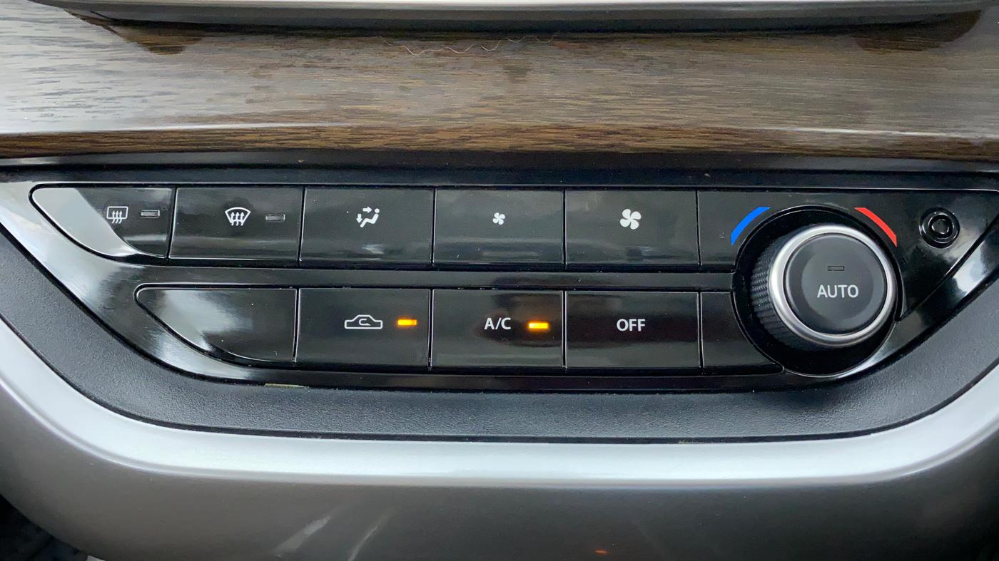 2021 Tata Harrier XZA  DUAL TONE, Diesel, Automatic, 18,177 km, Automatic Climate Control
