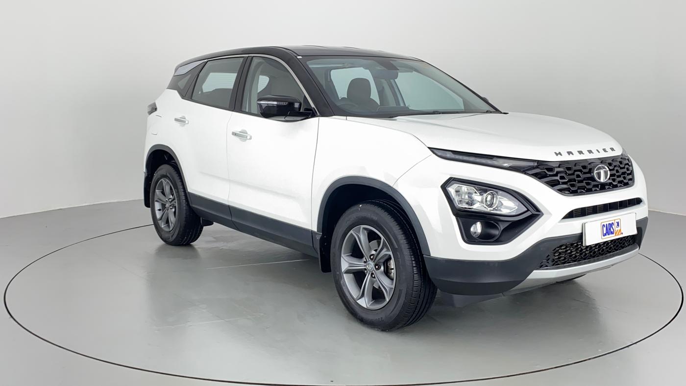 2021 Tata Harrier XZA  DUAL TONE, Diesel, Automatic, 18,177 km, SRP