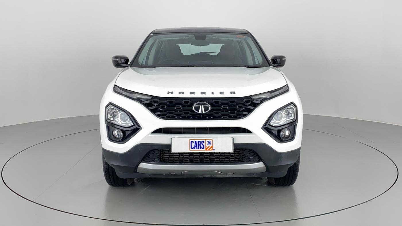 2021 Tata Harrier XZA  DUAL TONE, Diesel, Automatic, 18,177 km, Front