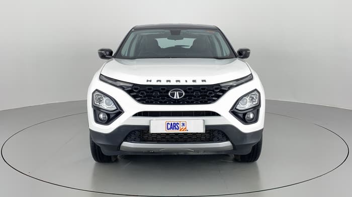 2021 Tata Harrier XZA  DUAL TONE, Diesel, Automatic, 18,177 km, Front
