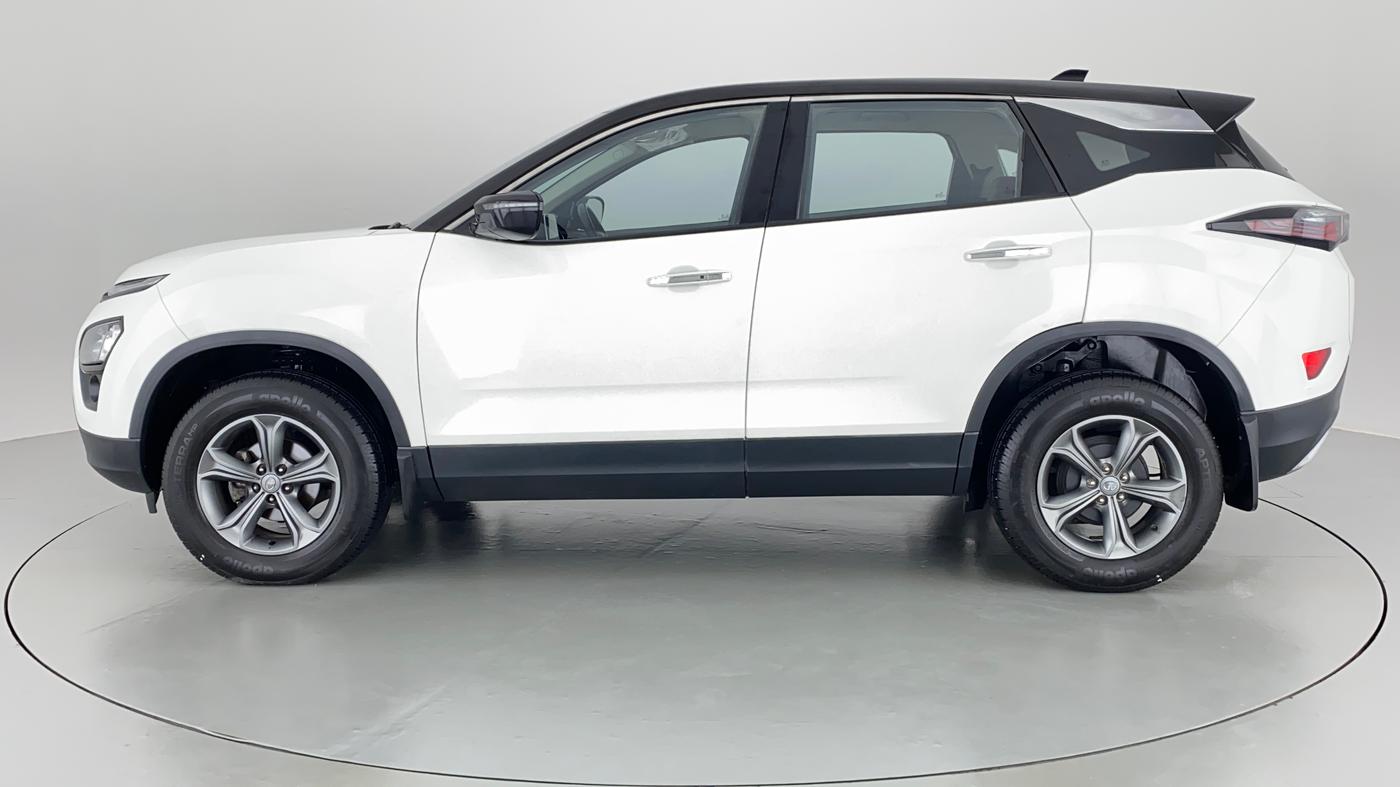 2021 Tata Harrier XZA  DUAL TONE, Diesel, Automatic, 18,177 km, Left Side