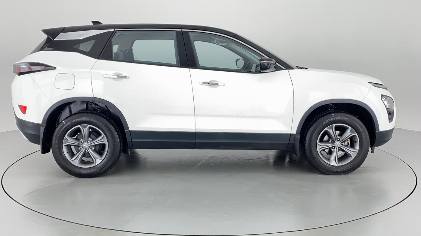2021 Tata Harrier XZA  DUAL TONE, Diesel, Automatic, 18,177 km, Right Side View