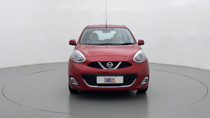 2015 Nissan Micra XV CVT, Petrol, Automatic, 16,048 km, Front