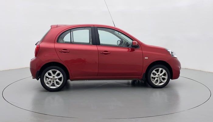 2015 Nissan Micra XV CVT, Petrol, Automatic, 16,048 km, Right Side