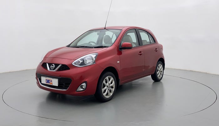 2015 Nissan Micra XV CVT, Petrol, Automatic, 16,048 km, Left Front Diagonal