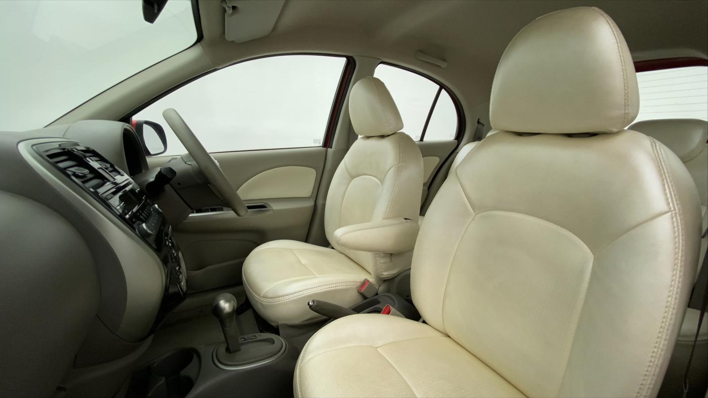 2015 Nissan Micra XV CVT, Petrol, Automatic, 16,048 km, Right Side Front Door Cabin
