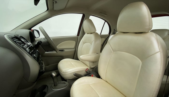 2015 Nissan Micra XV CVT, Petrol, Automatic, 16,048 km, Right Side Front Door Cabin