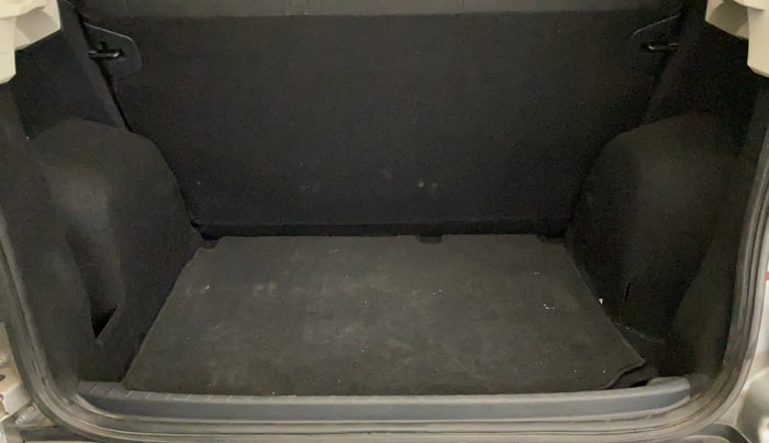 2018 Ford Ecosport TREND 1.5L PETROL, Petrol, Manual, 74,177 km, Boot Inside