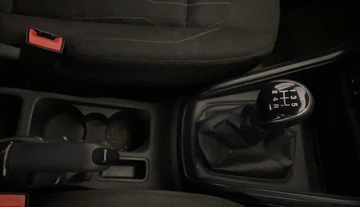 2018 Ford Ecosport TREND 1.5L PETROL, Petrol, Manual, 74,177 km, Gear Lever