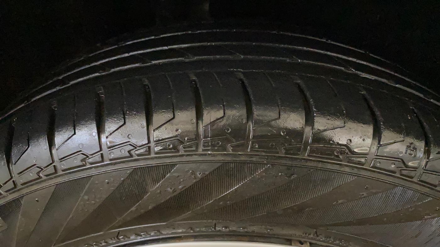 2018 Ford Ecosport TREND 1.5L PETROL, Petrol, Manual, 74,177 km, Right Rear Tyre Tread