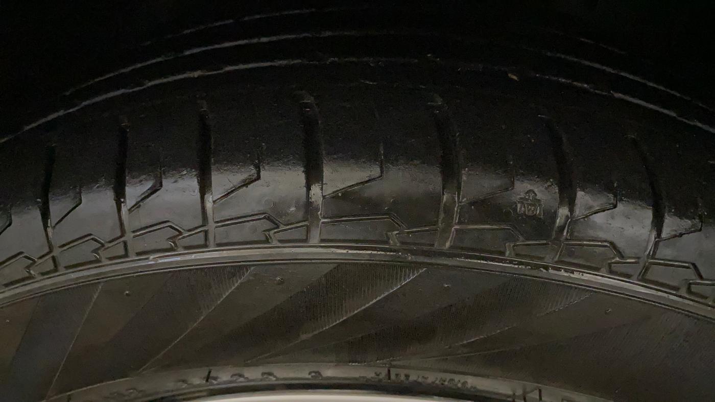 2018 Ford Ecosport TREND 1.5L PETROL, Petrol, Manual, 74,177 km, Left Front Tyre Tread