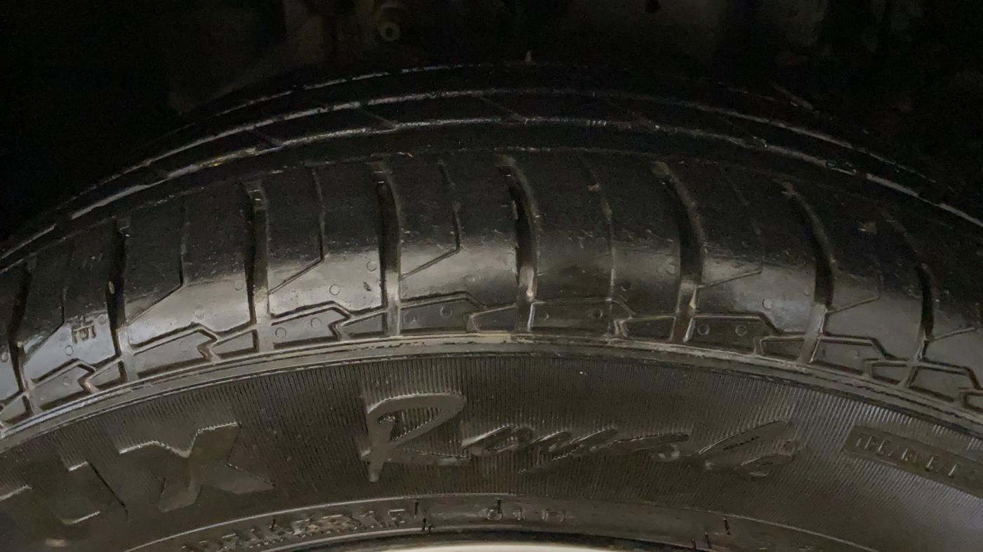 2018 Ford Ecosport TREND 1.5L PETROL, Petrol, Manual, 74,177 km, Right Front Tyre Tread