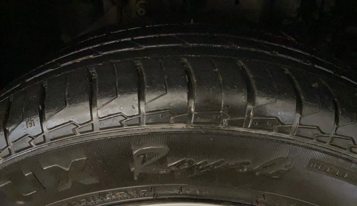 2018 Ford Ecosport TREND 1.5L PETROL, Petrol, Manual, 74,177 km, Right Front Tyre Tread