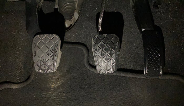 2018 Ford Ecosport TREND 1.5L PETROL, Petrol, Manual, 74,177 km, Pedals