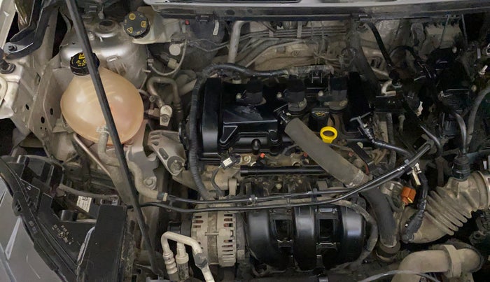 2018 Ford Ecosport TREND 1.5L PETROL, Petrol, Manual, 74,177 km, Engine View - Right