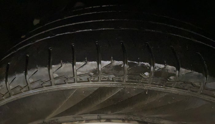 2018 Ford Ecosport TREND 1.5L PETROL, Petrol, Manual, 74,177 km, Left Rear Tyre Tread