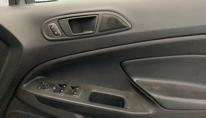 2018 Ford Ecosport TREND 1.5L PETROL, Petrol, Manual, 74,177 km, Driver Side Door Panels Control