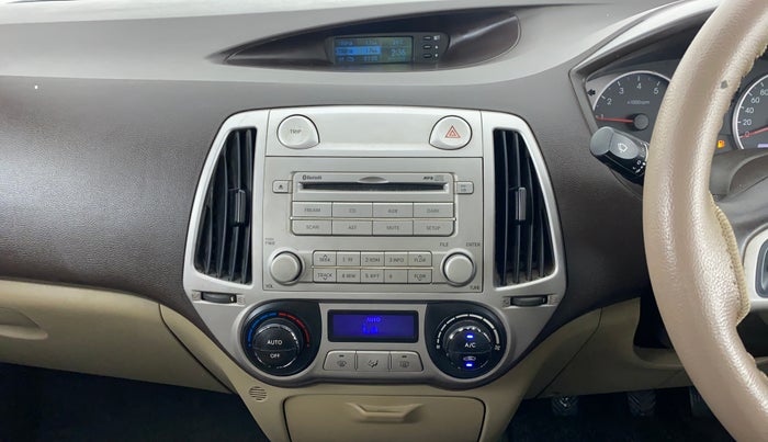 2011 Hyundai i20 SPORTZ 1.2 O, Petrol, Manual, 87,079 km, Air Conditioner