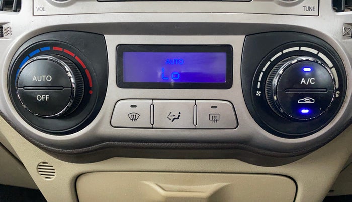 2011 Hyundai i20 SPORTZ 1.2 O, Petrol, Manual, 87,079 km, Automatic Climate Control