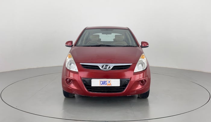 2011 Hyundai i20 SPORTZ 1.2 O, Petrol, Manual, 87,079 km, Front