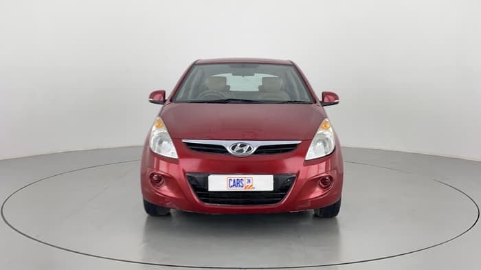 2011 Hyundai i20 SPORTZ 1.2 O, Petrol, Manual, 87,079 km, Front